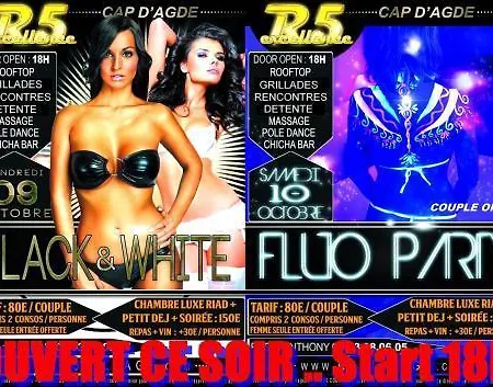 Village Naturiste R5 Village Libertine