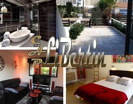 Appart hôtel Village Naturiste R5 Village Libertine Agde