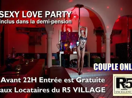 Village Naturiste R5 Village Libertine * Agde
