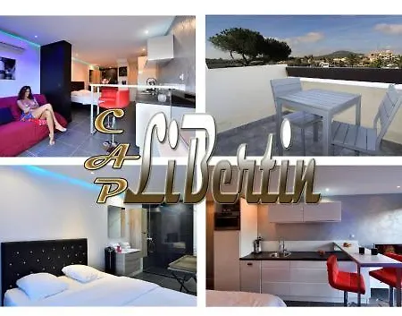 Appart hôtel Village Naturiste R5 Village Libertine *