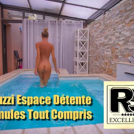Aparthotel Village Naturiste R5 Village Libertine Agde