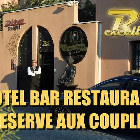 Village Naturiste R5 Village Libertine *
