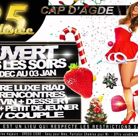 Village Naturiste R5 Village Libertine Agde