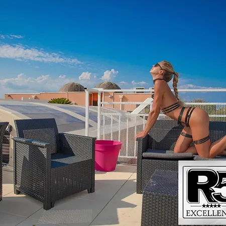 Appart hôtel Village Naturiste R5 Village Libertine