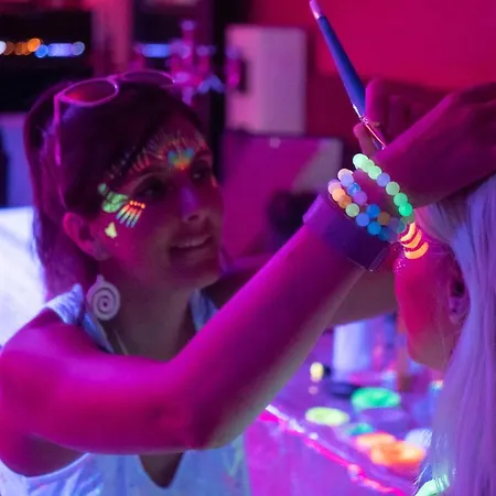 شقة فندقية Village Naturiste R5 Village Libertine