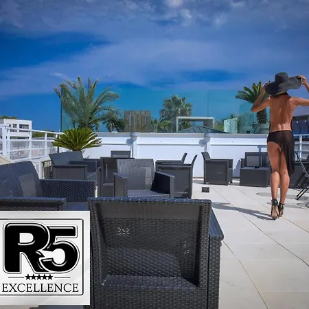 Village Naturiste R5 Village Libertine Appart hôtel Agde