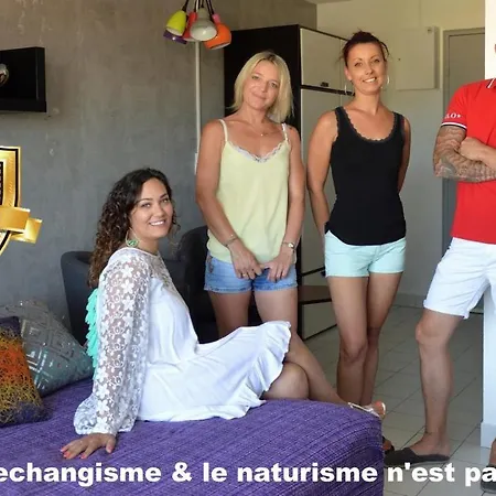 Village Naturiste R5 Village Libertine * Agde