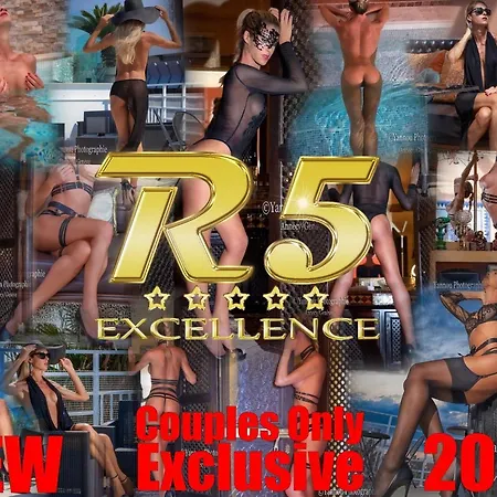 Village Naturiste R5 Village Libertine * Agde