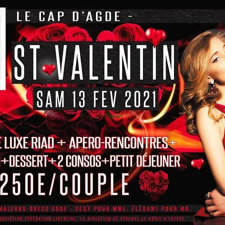 Village Naturiste R5 Village Libertine Appart hôtel Agde