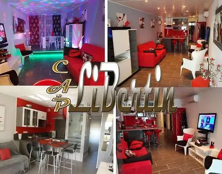 Village Naturiste R5 Village Libertine Appart hôtel