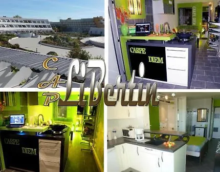 Village Naturiste R5 Village Libertine Aparthotel