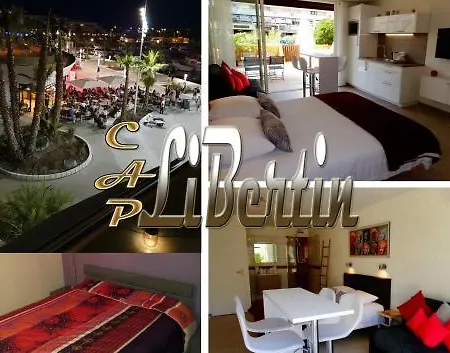 Village Naturiste R5 Village Libertine Aparthotel *
