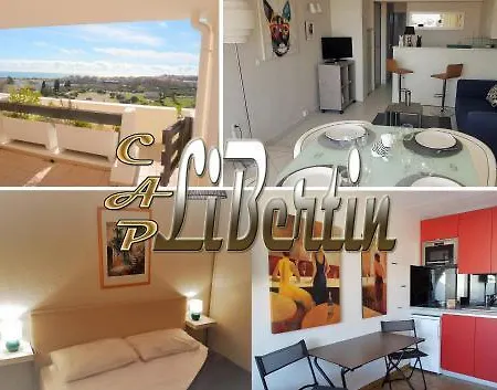 Aparthotel Village Naturiste R5 Village Libertine Agde