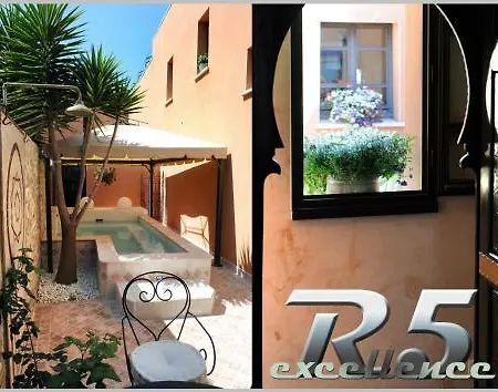 Aparthotel Village Naturiste R5 Village Libertine